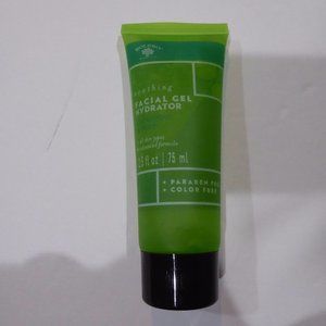 BOLERO SOOTHING FACIAL GEL HYDRATOR, CUCUMBER+ALOE